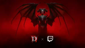 Twitch Drops раздает награды для игроков Diablo IV за просмотр трансляций