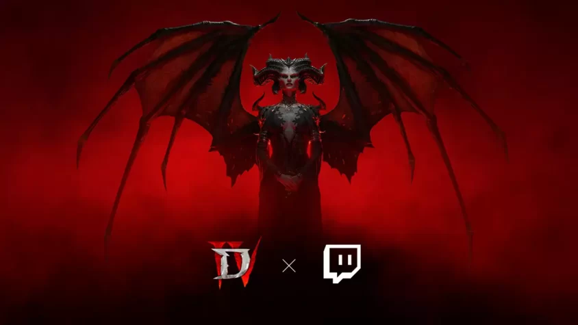 Diablo IV Twitch Drops