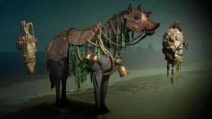 Prime Gaming раздает Brackish Fetch Mount Armor Bundle для Diablo IV
