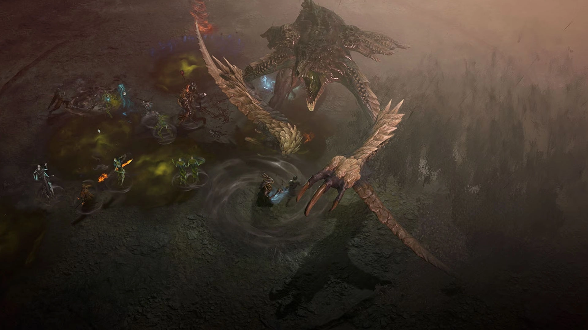Diablo IV Обновление 1.2.2: Вводятся уникальные кольца и улучшения для сезона крови