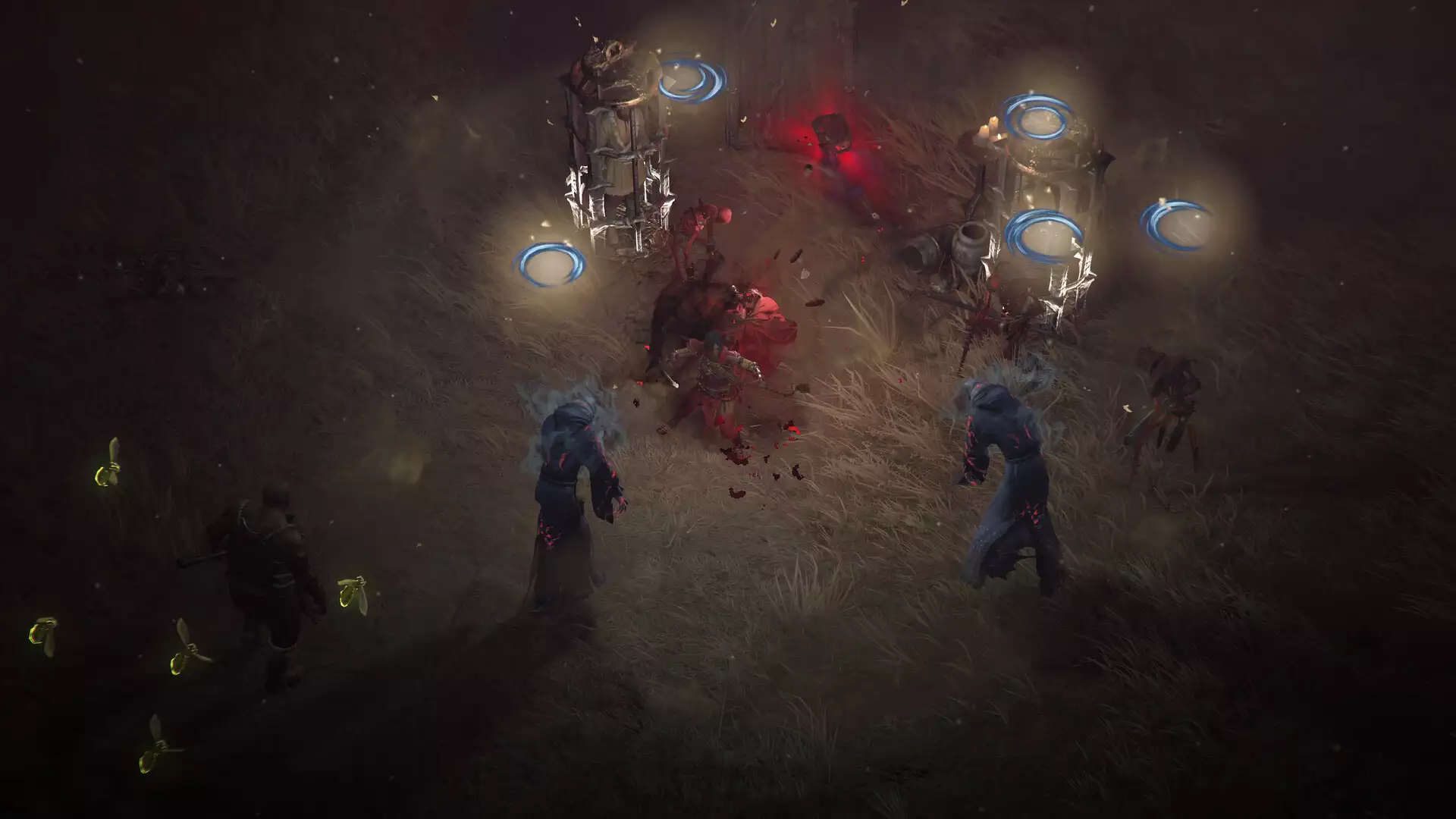 Неделя бесплатной игры в Diablo IV на Steam: открыт доступ!