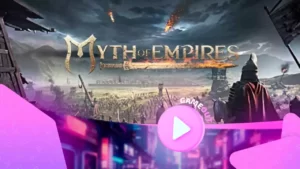 Myth of Empires: официальный трейлер к запуску версии 1.0