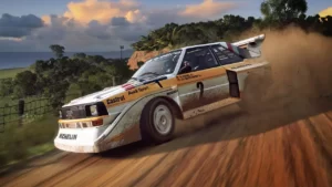 Steam раздает 4 DLC для DiRT Rally 2.0