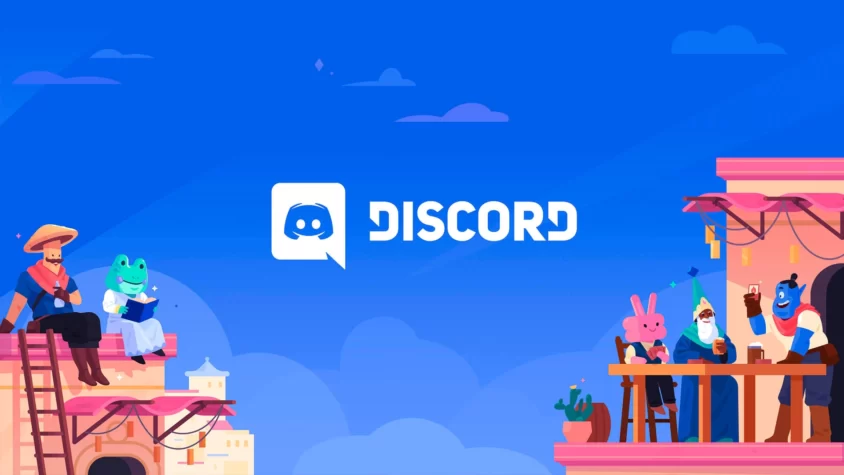 discord Discord Cover