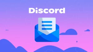 Подтверждение почты в Discord
