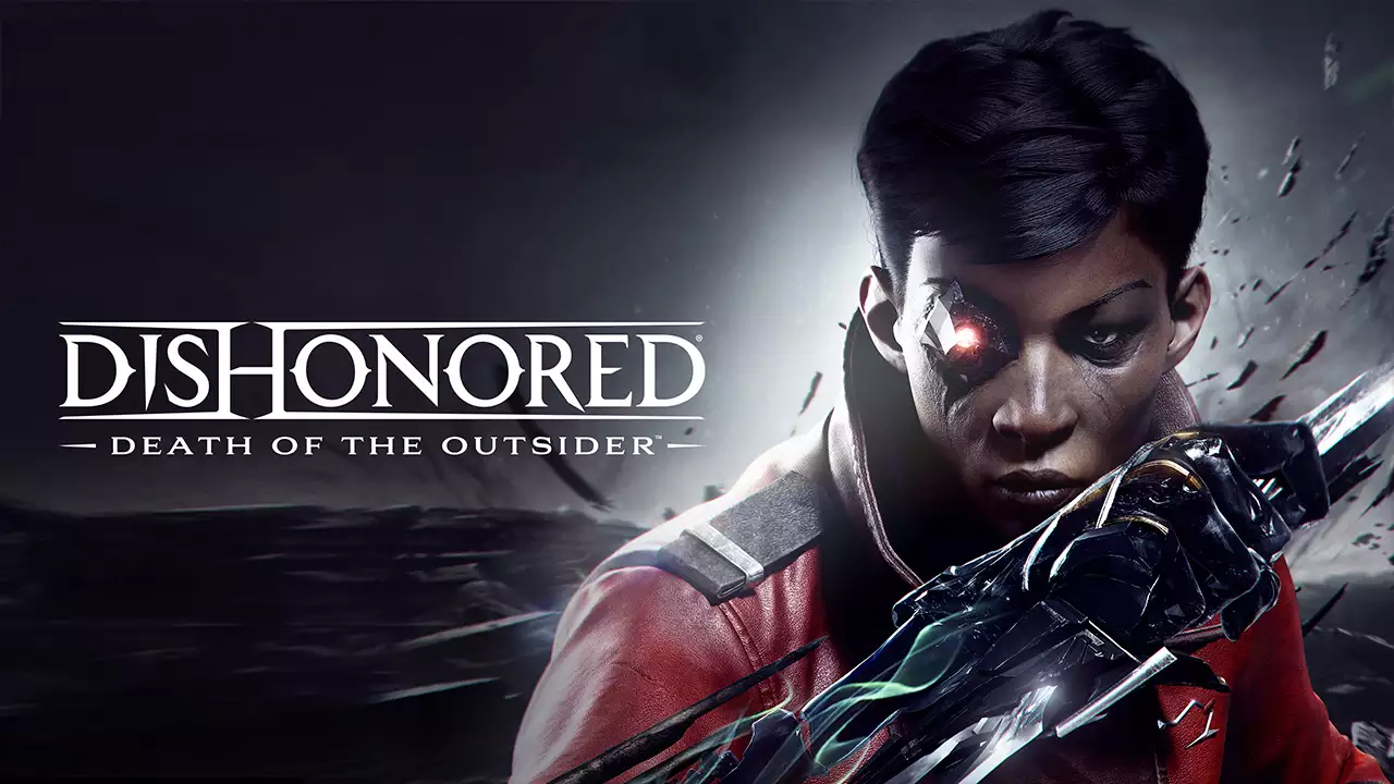 Бесплатная раздача игры Dishonored: Death of the Outsider в Epic Games