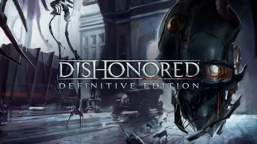 Dishonored-Definitive-Edition-giveaway Dishonored Game Cover