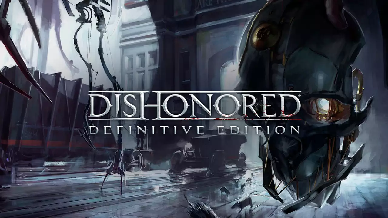 Раздача Dishonored: Definitive Edition в EGS