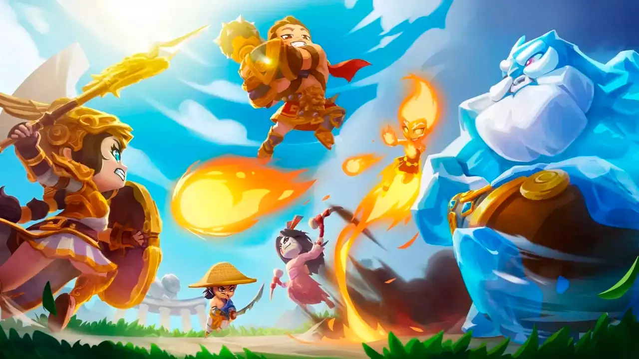 Раздача игры Divine Knockout по подписке Prime Gaming