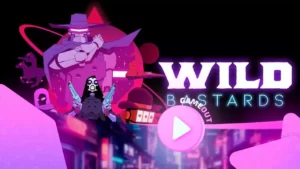 Wild Bastards: официальный анонс на консолях весной 2024