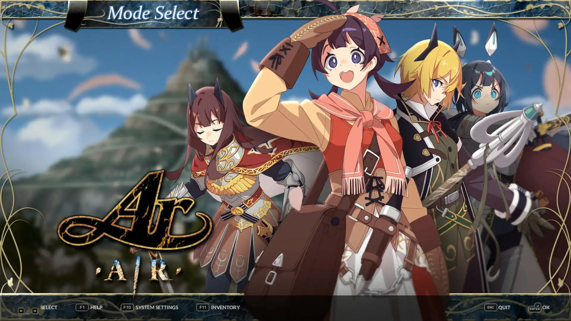 DJMAX RESPECT V: Falcom PACK Дебютирует