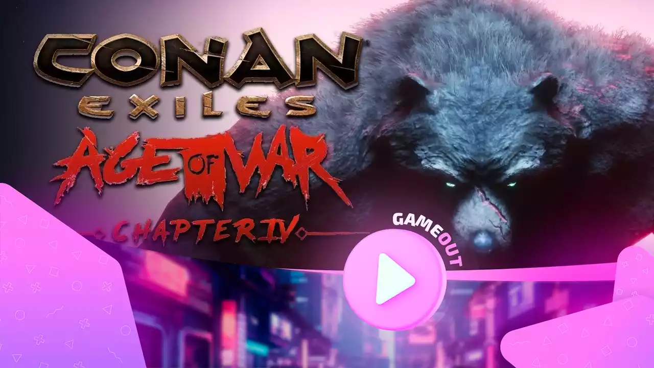 Conan Exiles: Age of War запускает официальный трейлер 4 главы