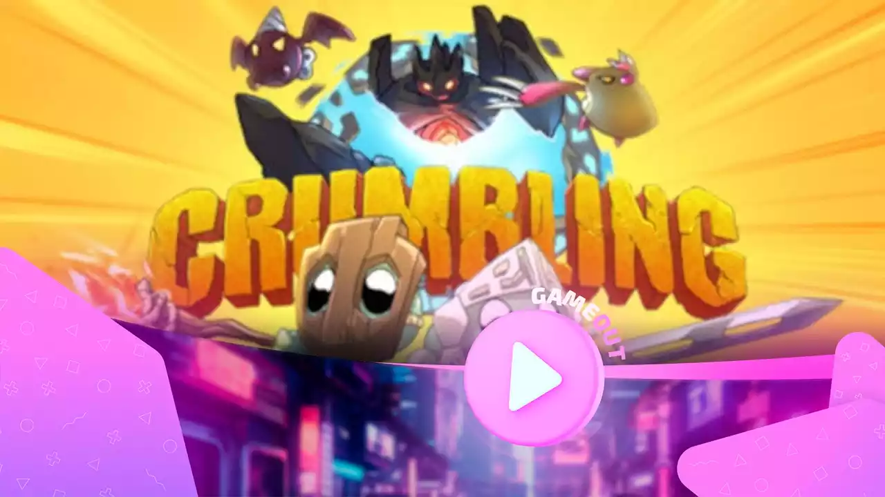 Crumbling: официальный трейлер запуска