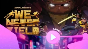 Aerial Knight’s We Never Yield: трейлер анонса официально в эфире