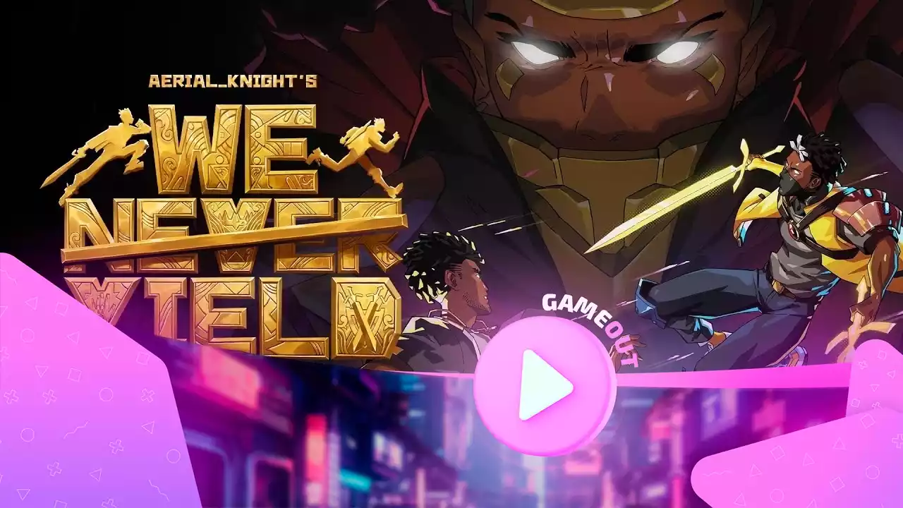 Aerial Knight’s We Never Yield: трейлер анонса официально в эфире
