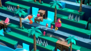 Раздача Dodo Peak в Epic Games Store