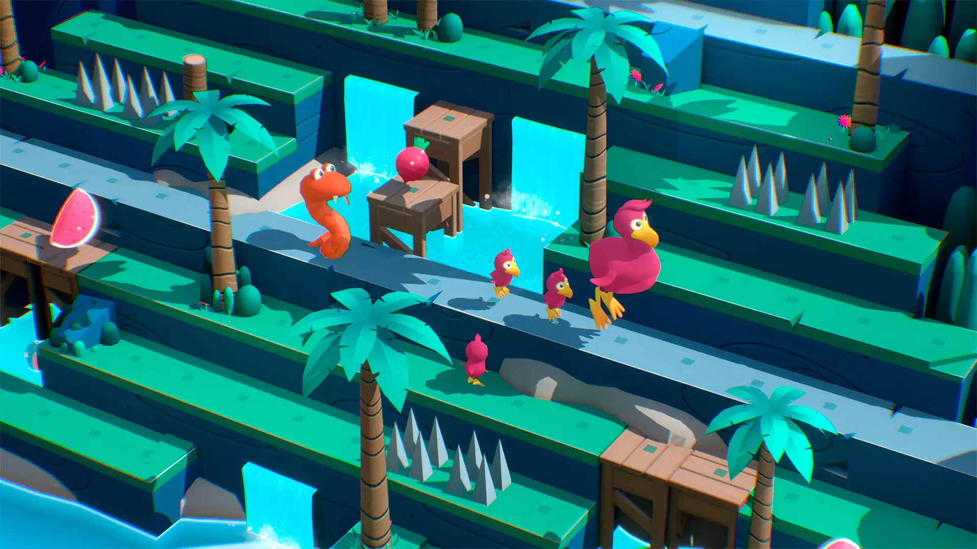 Раздача Dodo Peak в Epic Games Store