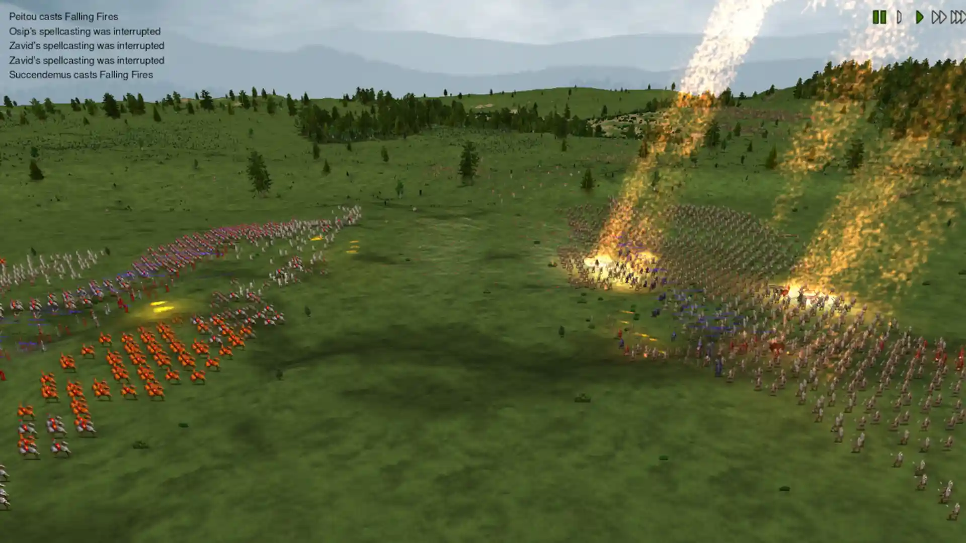 Dominions 6 — Rise of the Pantokrator: Обновление 6.02 исправляет ошибки и улучшает игровой процесс