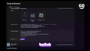 Бонусы Twitch Drops для Don’t Starve Together: Обновление Nouveau Tent