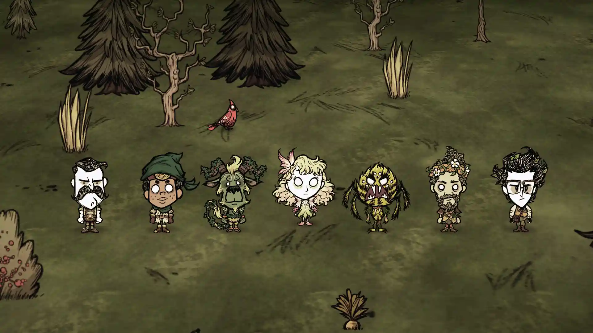Don’t Starve Together: Обновление 590113 — Исправления и улучшения