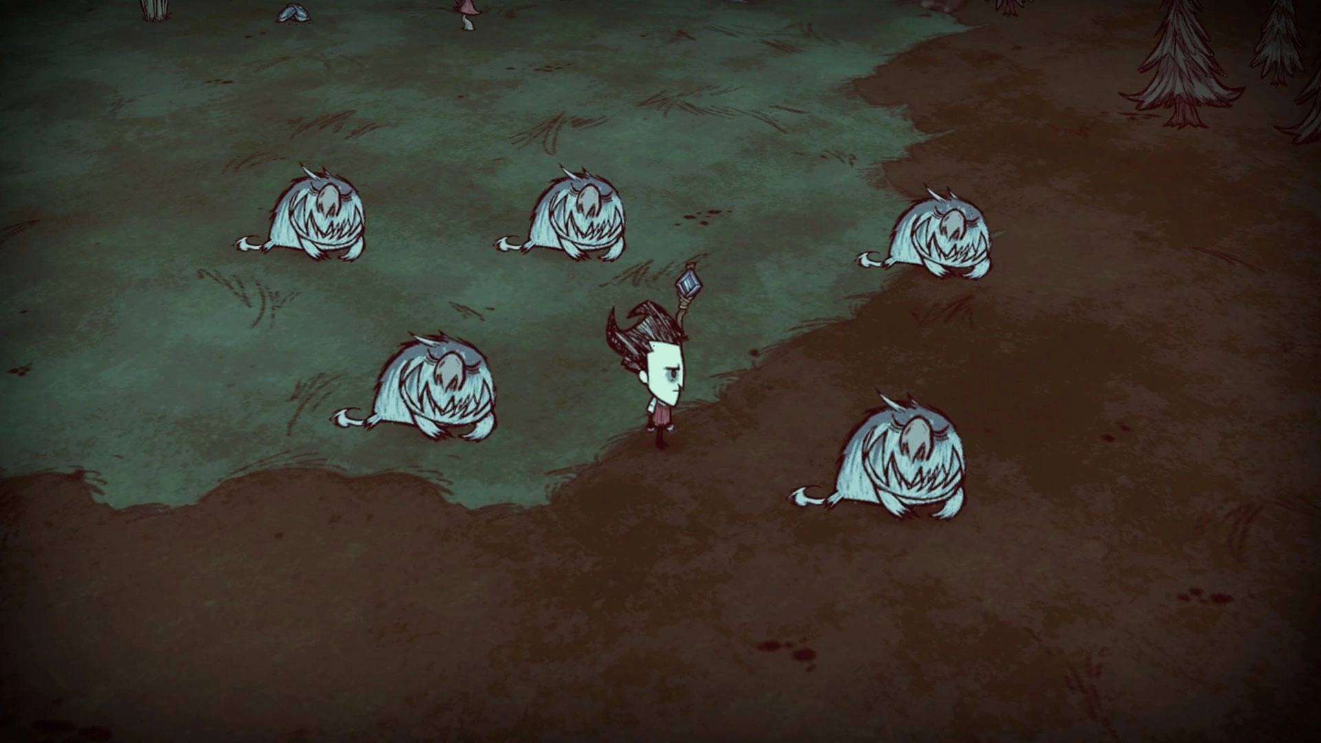 Don’t Starve Together: Обновление 587581 — Ледяные арены и исправление багов