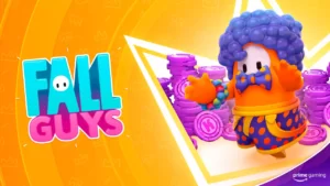 Набор «Doodles the Clown Bundle» доступен для Fall Guys по подписке Prime Gaming