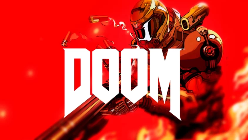 Doom Обложка статьи о серии Doom