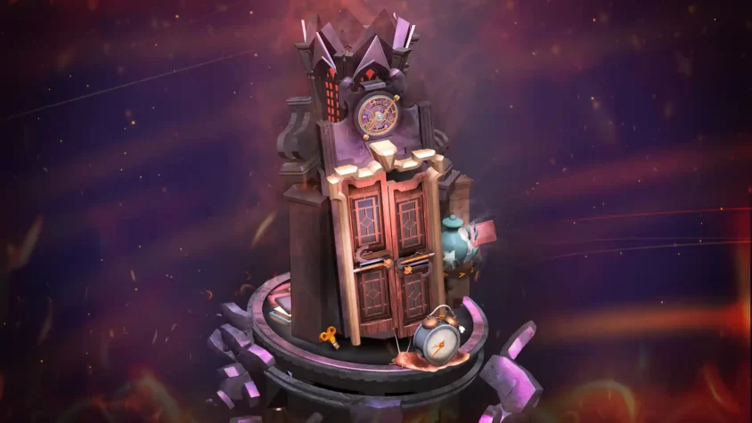 Mystic world of Doors: Paradox