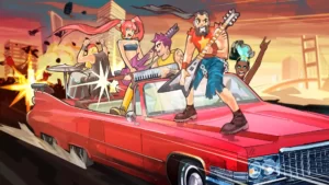 Игра Double Kick Heroes бесплатно раздается на Prime Gaming