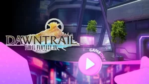 Официальный трейлер нового города ‘Solution Nine’ в Final Fantasy XIV: Dawntrail
