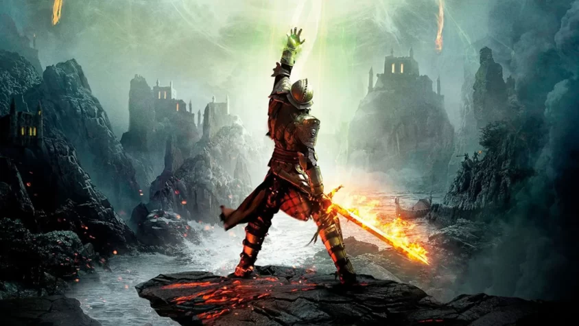 dragon-age-Inkvizitsiya Dragon Age: Inquisition Prime Gaming ноябрь 2021