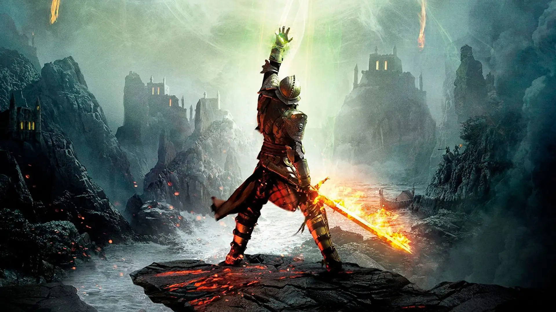 Dragon Age: Inquisition раздается в Prime Gaming