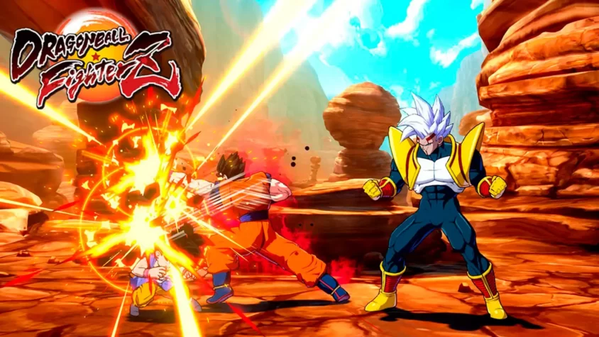DRAGON BALL FIGHTERZ free plays