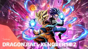 Трейнер для игры Dragon Ball Xenoverse 2