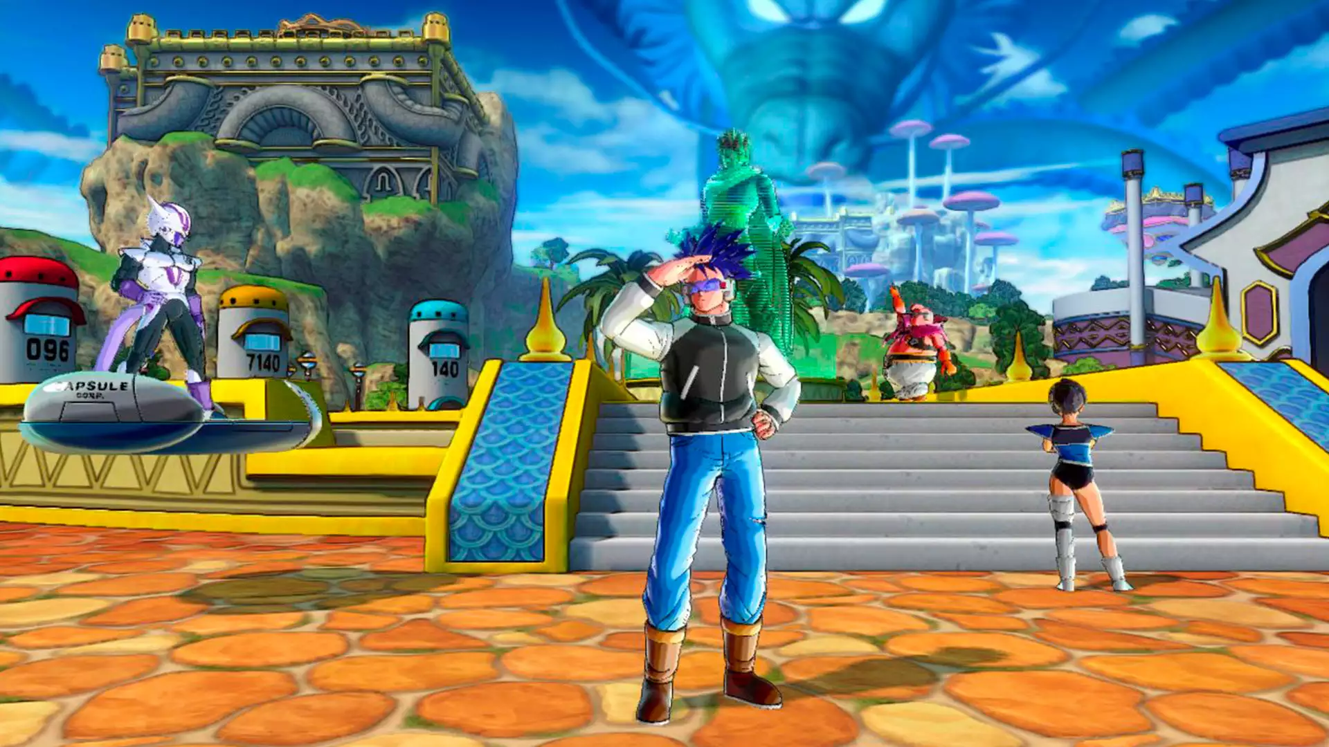 Dragon Ball Xenoverse 2 становится бесплатной для подписчиков Xbox Game Pass!