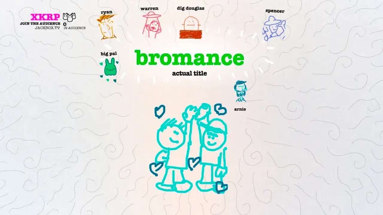 Раздача игры Drawful 2 для подписчиков Twitch Prime