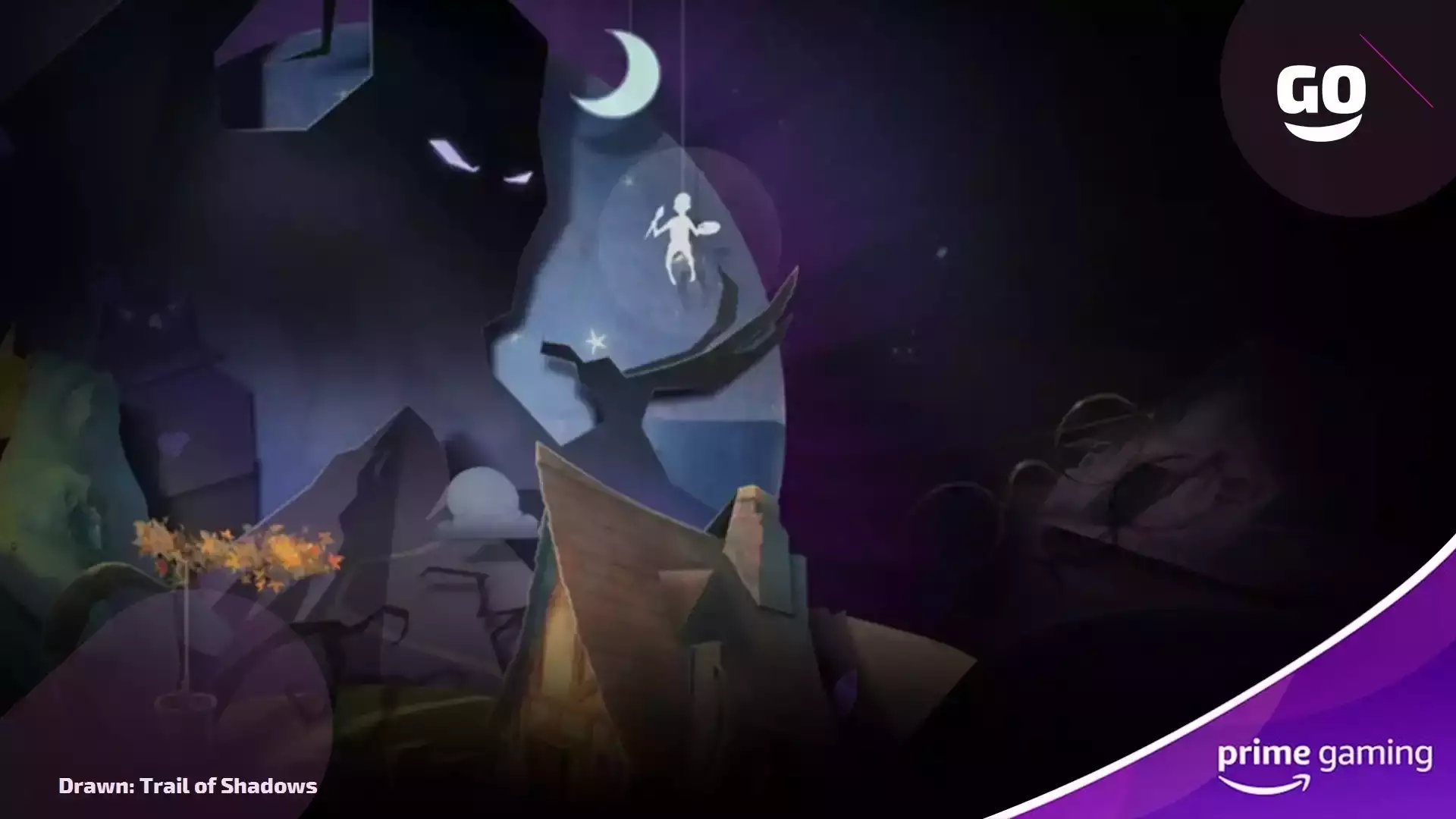 Prime Gaming раздает Drawn: Trail of Shadows