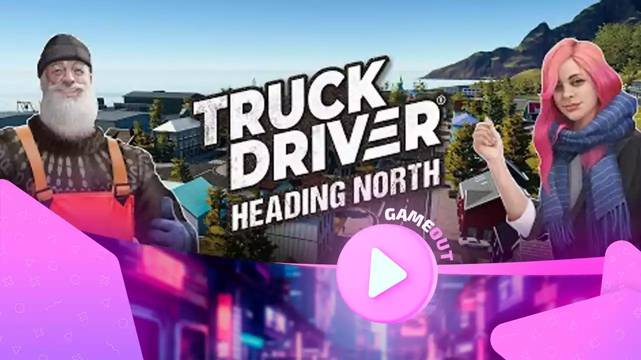 Truck Driver: heading North — северный вызов для настоящих дальнобойщиков