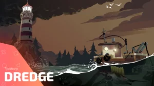 DREDGE трейнер для игры