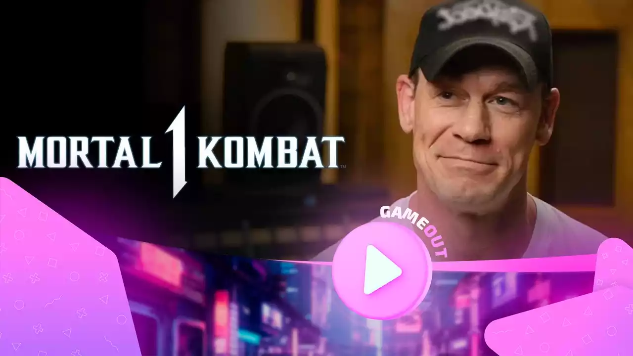Mortal Kombat 1 представляет: John Cena как Peacemaker в новом трейлере