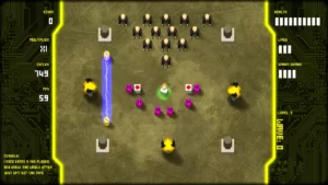 Drones, The Human Condition раздается в Steam