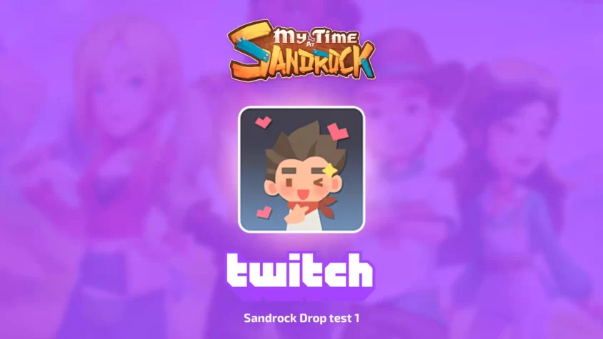 Drop test 1