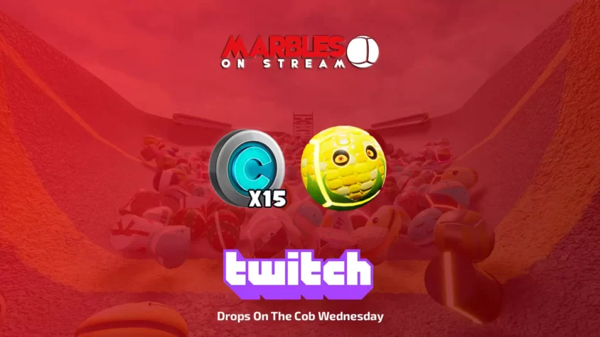 Drops-On-The-Cob-Wednesday Drops On The Cob Wednesday