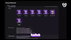 Бонусные предметы Twitch Drops на выходных: Первый день в MLB The Show 23