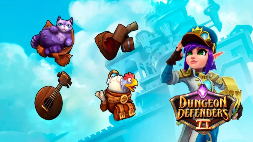 Dungeon-Defenders-2-Backpack-Drops Dungeon Defenders 2 Backpack Drops