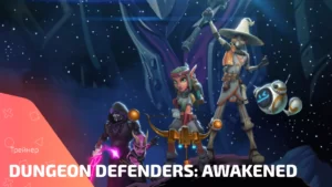 Трейнер для игры Dungeon Defenders: Awakened с читами