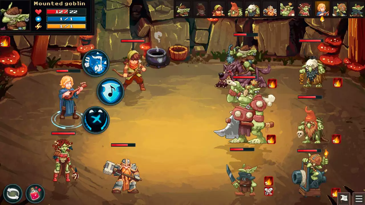 Dungeon Rushers раздается по подписке Twitch Prime