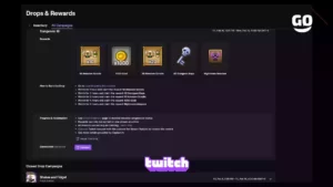 Эксклюзивные подарки от Twitch Drops: Dungeons 18 для Stream Raiders