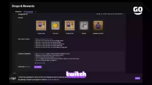 Награды Twitch Drops: Dungeons 20 для игроков Stream Raiders