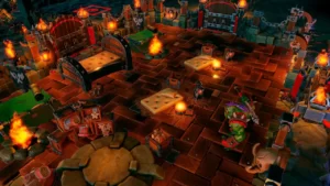 Игра Dungeons 3 раздается бесплатно в Epic Games
